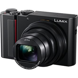 Цифрова фотокамера 4K Panasonic LUMIX DC-TZ200 Black - фото 1 Цифрова фотокамера 4K Panasonic LUMIX DC-TZ200 Black - фото 1