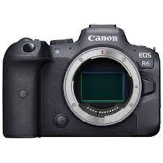 Цифрова фотокамера Canon EOS R6 body - фото 1 Цифрова фотокамера Canon EOS R6 body - фото 1