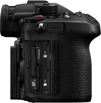 Бездзеркальний фотоапарат Panasonic Lumix DC-GH7 Body (DC-GH7E) - фото 4 Бездзеркальний фотоапарат Panasonic Lumix DC-GH7 Body (DC-GH7E) - фото 4