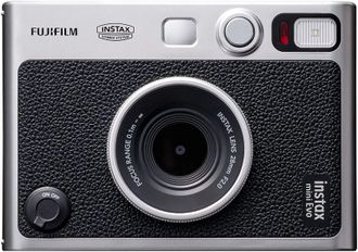 Фотокамера мгновенной печати Fujifilm Instax Mini EVO Black (16745157) - фото 1 Фотокамера мгновенной печати Fujifilm Instax Mini EVO Black (16745157) - фото 1