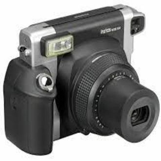 Фотокамера миттєвого друку Fujifilm INSTAX 300 BLACK - фото 1 Фотокамера миттєвого друку Fujifilm INSTAX 300 BLACK - фото 1