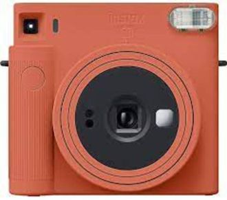 Фотокамера моментальной печати Fujifilm INSTAX SQ1 Terracotta Orange (16672130) - фото 1 Фотокамера моментальной печати Fujifilm INSTAX SQ1 Terracotta Orange (16672130) - фото 1