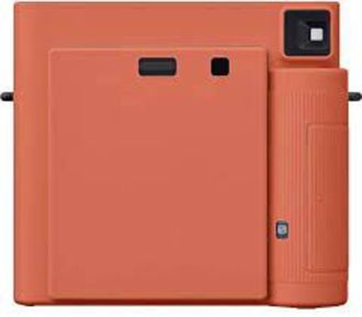 Фотокамера моментальной печати Fujifilm INSTAX SQ1 Terracotta Orange (16672130) - фото 2 Фотокамера моментальной печати Fujifilm INSTAX SQ1 Terracotta Orange (16672130) - фото 2