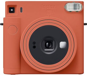 Фотокамера миттєвого друку Fujifilm INSTAX SQ1 TERRACOTTA ORANGE - фото 1 Фотокамера миттєвого друку Fujifilm INSTAX SQ1 TERRACOTTA ORANGE - фото 1