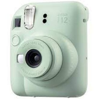 Фотокамера миттєвого друку Fujifilm Instax Mini 12 Mint Green (16806119) - фото 1 Фотокамера миттєвого друку Fujifilm Instax Mini 12 Mint Green (16806119) - фото 1