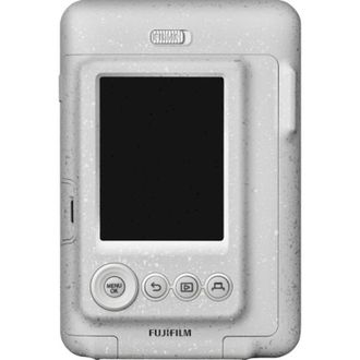 Фотокамера моментальной печати Fujifilm Instax Mini LiPlay Stone White (16631758) - фото 4 Фотокамера моментальной печати Fujifilm Instax Mini LiPlay Stone White (16631758) - фото 4