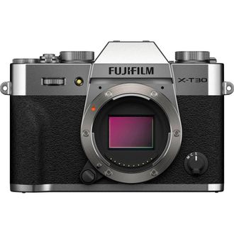 Бездзеркальний фотоапарат Fujifilm X-T30 II Body Silver (16759641) - фото 1 Бездзеркальний фотоапарат Fujifilm X-T30 II Body Silver (16759641) - фото 1