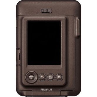 Фотокамера миттєвого друку Fujifilm Instax Mini LiPlay Deep Bronze (16835184) - фото 4 Фотокамера миттєвого друку Fujifilm Instax Mini LiPlay Deep Bronze (16835184) - фото 4