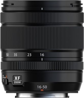 Бездзеркальний фотоапарат Fujifilm X-T5 kit XF16-50mm f/2.8-4.8R LM WR Black (16842539) - фото 7