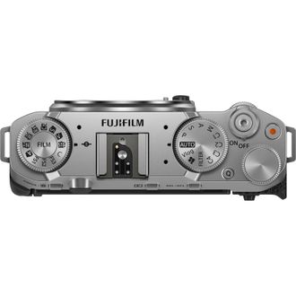 Бездзеркальний фотоапарат Fujifilm X-M5 Body Silver (16900707) - фото 3 Бездзеркальний фотоапарат Fujifilm X-M5 Body Silver (16900707) - фото 3