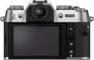 Бездзеркальний фотоапарат Fujifilm X-T50 + XF16-50mm F2.8-4.8 R LM WR Kit Silver (16828569) - фото 3 Бездзеркальний фотоапарат Fujifilm X-T50 + XF16-50mm F2.8-4.8 R LM WR Kit Silver (16828569) - фото 3