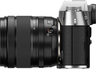 Бездзеркальний фотоапарат Fujifilm X-T50 + XF16-50mm F2.8-4.8 R LM WR Kit Silver (16828569) - фото 6 Бездзеркальний фотоапарат Fujifilm X-T50 + XF16-50mm F2.8-4.8 R LM WR Kit Silver (16828569) - фото 6