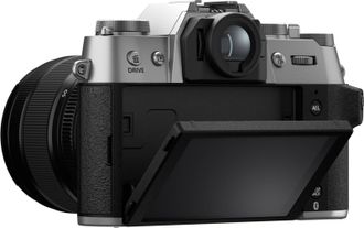 Бездзеркальний фотоапарат Fujifilm X-T50 + XF16-50mm F2.8-4.8 R LM WR Kit Silver (16828569) - фото 8 Бездзеркальний фотоапарат Fujifilm X-T50 + XF16-50mm F2.8-4.8 R LM WR Kit Silver (16828569) - фото 8