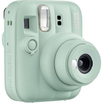 Фотокамера миттєвого друку Fujifilm Instax Mini 13 Lagoon Green (16963125) - фото 5