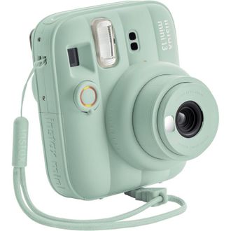 Фотокамера миттєвого друку Fujifilm Instax Mini 13 Lagoon Green (16963125) - фото 6