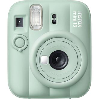 Фотокамера миттєвого друку Fujifilm Instax Mini 13 Lagoon Green (16963125) - фото 1