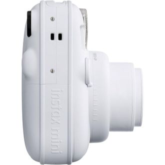 Фотокамера мгновенной печати Fujifilm Instax Mini 13 Clay White (16963137) - фото 4 Фотокамера мгновенной печати Fujifilm Instax Mini 13 Clay White (16963137) - фото 4