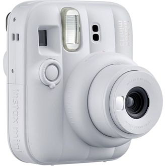 Фотокамера мгновенной печати Fujifilm Instax Mini 13 Clay White (16963137) - фото 5 Фотокамера мгновенной печати Fujifilm Instax Mini 13 Clay White (16963137) - фото 5