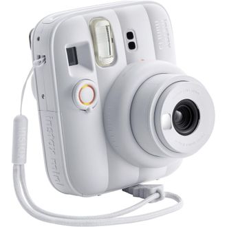 Фотокамера мгновенной печати Fujifilm Instax Mini 13 Clay White (16963137) - фото 6 Фотокамера мгновенной печати Fujifilm Instax Mini 13 Clay White (16963137) - фото 6