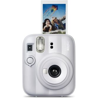 Фотокамера мгновенной печати Fujifilm Instax Mini 13 Clay White (16963137) - фото 7 Фотокамера мгновенной печати Fujifilm Instax Mini 13 Clay White (16963137) - фото 7
