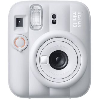 Фотокамера мгновенной печати Fujifilm Instax Mini 13 Clay White (16963137) - фото 1 Фотокамера мгновенной печати Fujifilm Instax Mini 13 Clay White (16963137) - фото 1