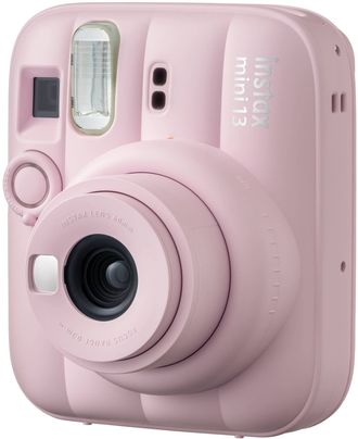 Фотокамера мгновенной печати Fujifilm Instax Mini 13 Pink (16963216) - фото 2