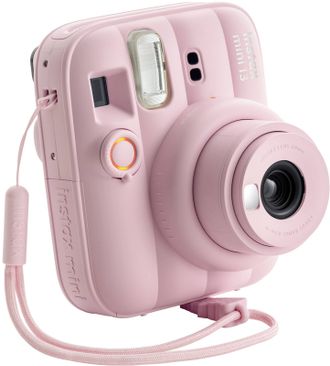 Фотокамера мгновенной печати Fujifilm Instax Mini 13 Pink (16963216) - фото 8