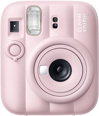 Фотокамера мгновенной печати Fujifilm Instax Mini 13 Pink (16963216) - фото 1