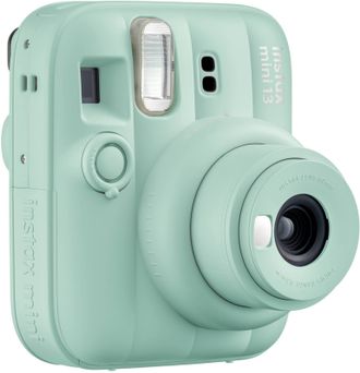 Фотокамера мгновенной печати Fujifilm Instax Mini 13 Green (16963228) - фото 3