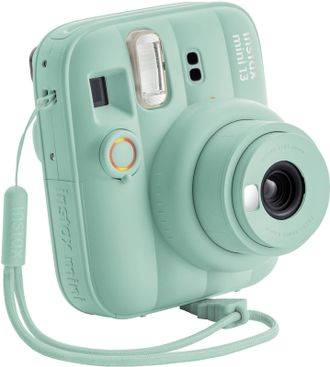 Фотокамера мгновенной печати Fujifilm Instax Mini 13 Green (16963228) - фото 7