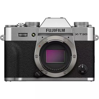 Бездзеркальний фотоапарат Fujifilm X-T30 III kit 23mm f/2.8 R WR Silver - фото 1 Бездзеркальний фотоапарат Fujifilm X-T30 III kit 23mm f/2.8 R WR Silver - фото 1