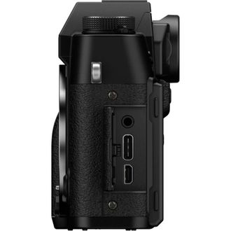Бездзеркальний фотоапарат Fujifilm X-T30 III kit XC 15-45mm f/3,5-5,6 OIS PZ Black - фото 5 Бездзеркальний фотоапарат Fujifilm X-T30 III kit XC 15-45mm f/3,5-5,6 OIS PZ Black - фото 5