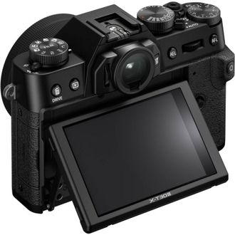 Бездзеркальний фотоапарат Fujifilm X-T30 III kit XC 15-45mm f/3,5-5,6 OIS PZ Black - фото 6 Бездзеркальний фотоапарат Fujifilm X-T30 III kit XC 15-45mm f/3,5-5,6 OIS PZ Black - фото 6