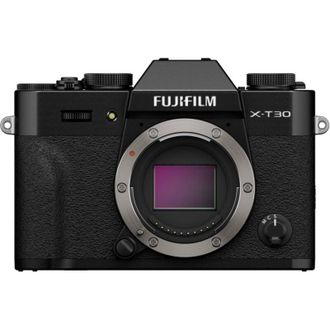 Бездзеркальний фотоапарат Fujifilm X-T30 III kit XC 15-45mm f/3,5-5,6 OIS PZ Black - фото 1 Бездзеркальний фотоапарат Fujifilm X-T30 III kit XC 15-45mm f/3,5-5,6 OIS PZ Black - фото 1