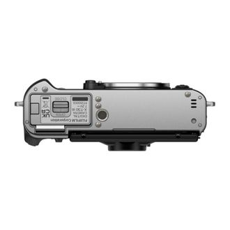 Беззеркальный фотоаппарат Fujifilm X-T30 III kit XC 15-45mm f/3,5-5,6 OIS PZ Silver - фото 6