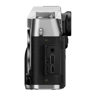 Беззеркальный фотоаппарат Fujifilm X-T30 III kit XC 15-45mm f/3,5-5,6 OIS PZ Silver - фото 7