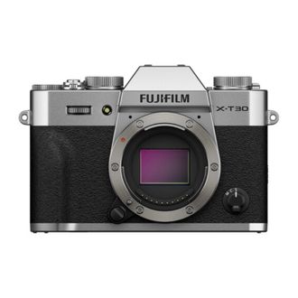 Беззеркальный фотоаппарат Fujifilm X-T30 III kit XC 15-45mm f/3,5-5,6 OIS PZ Silver - фото 1