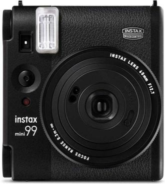 Фотокамера миттєвого друку Fujifilm Instax Mini 99 Black (16823519) - фото 1 Фотокамера миттєвого друку Fujifilm Instax Mini 99 Black (16823519) - фото 1