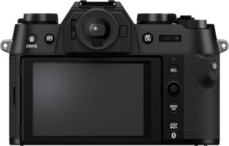 Бездзеркальний фотоапарат Fujifilm X-T50 kit 16-50mm f/2,8-4,8R LM WR Black (16828478) - фото 2 Бездзеркальний фотоапарат Fujifilm X-T50 kit 16-50mm f/2,8-4,8R LM WR Black (16828478) - фото 2