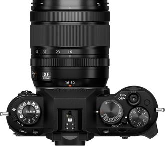 Бездзеркальний фотоапарат Fujifilm X-T50 kit 16-50mm f/2,8-4,8R LM WR Black (16828478) - фото 3 Бездзеркальний фотоапарат Fujifilm X-T50 kit 16-50mm f/2,8-4,8R LM WR Black (16828478) - фото 3