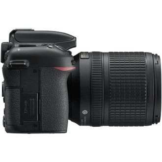 Зеркальный фотоаппарат Nikon D7500 kit (18-140mm) VR (VBA510K002) - фото 6 Зеркальный фотоаппарат Nikon D7500 kit (18-140mm) VR (VBA510K002) - фото 6