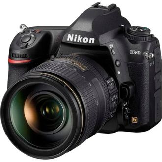 Дзеркальний фотоапарат Nikon D780 kit (24-120mm) (VBA560K001) - фото 2 Дзеркальний фотоапарат Nikon D780 kit (24-120mm) (VBA560K001) - фото 2