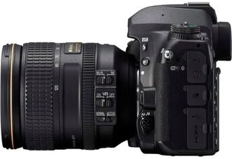 Дзеркальний фотоапарат Nikon D780 kit (24-120mm) (VBA560K001) - фото 4 Дзеркальний фотоапарат Nikon D780 kit (24-120mm) (VBA560K001) - фото 4