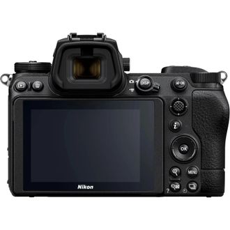 Беззеркальный фотоаппарат Nikon Z5 + FTZ adapter (VOA040K002) - фото 3 Беззеркальный фотоаппарат Nikon Z5 + FTZ adapter (VOA040K002) - фото 3