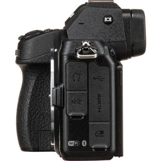 Беззеркальный фотоаппарат Nikon Z5 + FTZ adapter (VOA040K002) - фото 6 Беззеркальный фотоаппарат Nikon Z5 + FTZ adapter (VOA040K002) - фото 6