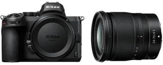 Беззеркальный фотоаппарат Nikon Z5 kit (24-70mm) (VOA040K006) - фото 1