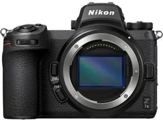 Бездзеркальний фотоапарат Nikon Z7 II + FTZ Adapter Kit (VOA070K002) - фото 2 Бездзеркальний фотоапарат Nikon Z7 II + FTZ Adapter Kit (VOA070K002) - фото 2