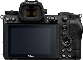 Бездзеркальний фотоапарат Nikon Z7 II + FTZ Adapter Kit (VOA070K002) - фото 4 Бездзеркальний фотоапарат Nikon Z7 II + FTZ Adapter Kit (VOA070K002) - фото 4