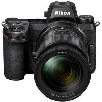 Бездзеркальний фотоапарат Nikon Z7 II + FTZ Adapter Kit (VOA070K002) - фото 6 Бездзеркальний фотоапарат Nikon Z7 II + FTZ Adapter Kit (VOA070K002) - фото 6