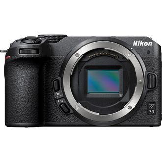 Бездзеркальний фотоапарат Nikon Z30 body (VOA110AE) - фото 1